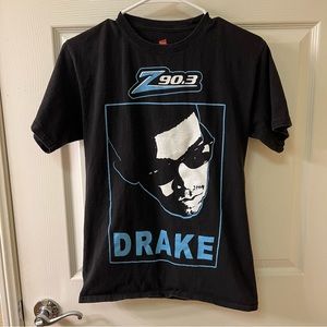 Hanes Drake Short Sleeve T-Shirt Men’s Small